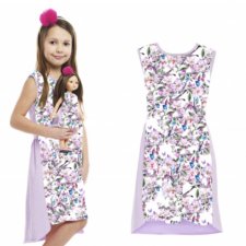 Одежда для куклы и дочки формата Паола Рейна(Paola Reina)