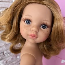 Даша полячка, с серыми глазками, пробор прямой от Паола Рейна(Паола Рейна)