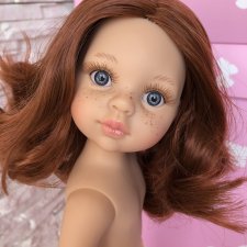 Кристи полячка с серыми глазами, Паола Рейна(Paola Reina), нюд.