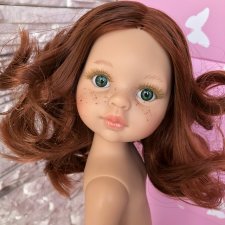 Кристи полячка с зелёными глазами, Паола Рейна(Paola Reina), нюд.