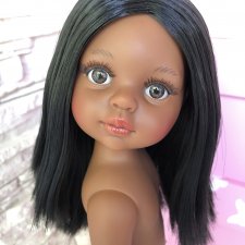 Нора-Карла с прямым пробором, от Паола Рейна(Paola Reina), нюд