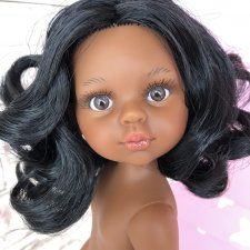 Нора-Карла с прямым пробором, от Паола Рейна(Paola Reina), нюд