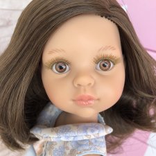 Кэрол шатенка с медовыми глазками от Паола Рейна(Paola Reina)