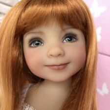Little Darling(Литл Дарлинг), Elyse(Элис), Geri Uribe(Джери Урибе), Dianna Effner(Дианна Эффнер)