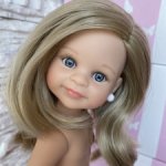 Клепа, Клео, Клеопатра с серыми глазками, пшеничными волосами на теле 17 года