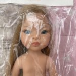 Маника с бирюзовыми глазами, Паола Рейна(Paola Reina), нюд