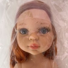 Кристи-огонёк с зелеными глазами, Паола Рейна(Paola Reina), нюд