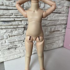 Тело от Darak doll, формата Паола Рейна