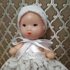 Маленький пупсик СССР