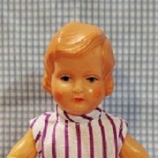 Целлулоидная куколка Миневра