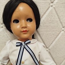 Редкая кукла Schildkröt