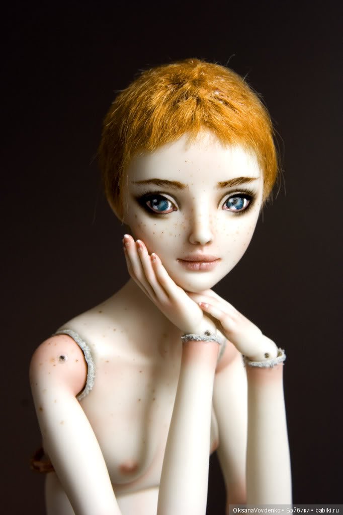 Edie от Марины Бычковой