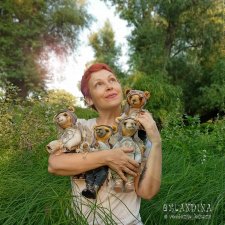 Gold Limited Edition Ангелы-Хранители