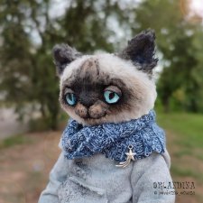 Любите ли вы кошек, как...