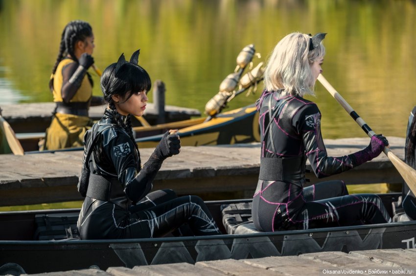 Wednesday? а кто такая Уэнсдей (фото 3)