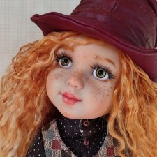 Гертруда Голдстайн кастом Паола от Орландины