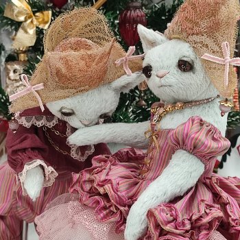 Тихая тайна Эдварда и Флёр