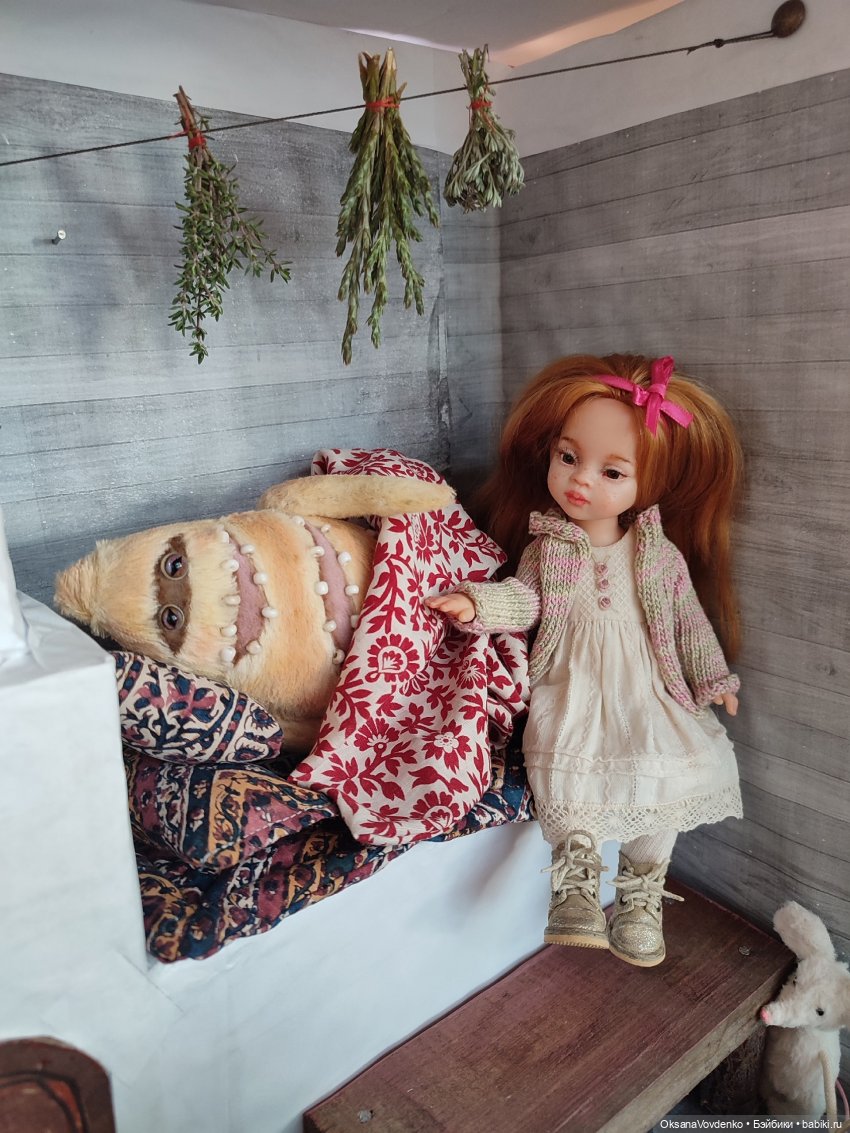 Сказка от Дафны — ООАК Paola Reina (Паола Рейна) и испанских кукол: перерисовка