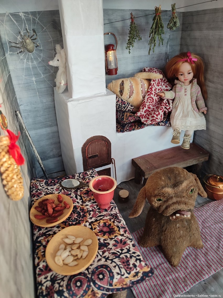 Сказка от Дафны — ООАК Paola Reina (Паола Рейна) и испанских кукол: перерисовка