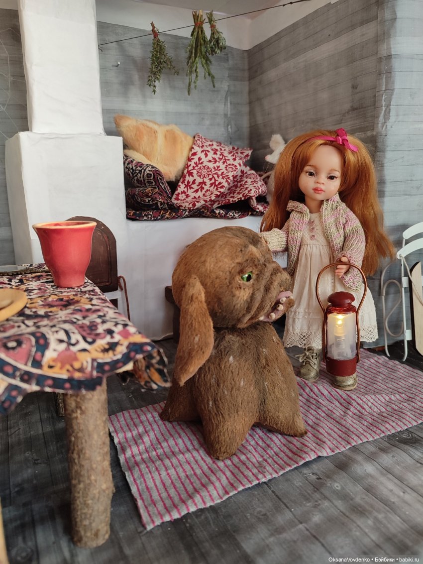 Сказка от Дафны — ООАК Paola Reina (Паола Рейна) и испанских кукол: перерисовка