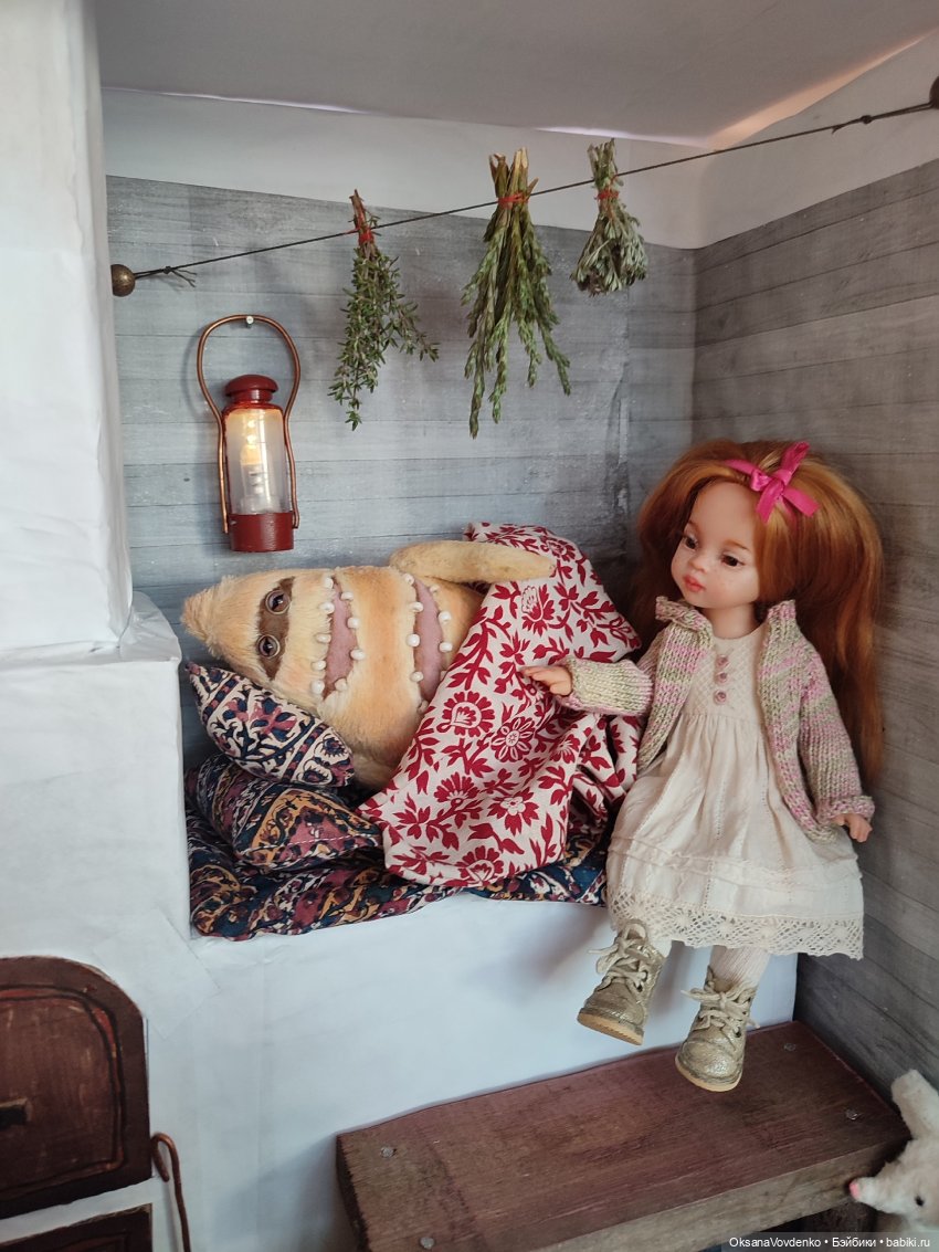 Сказка от Дафны — ООАК Paola Reina (Паола Рейна) и испанских кукол: перерисовка