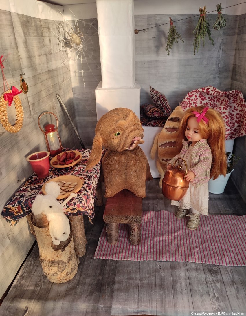 Сказка от Дафны — ООАК Paola Reina (Паола Рейна) и испанских кукол: перерисовка