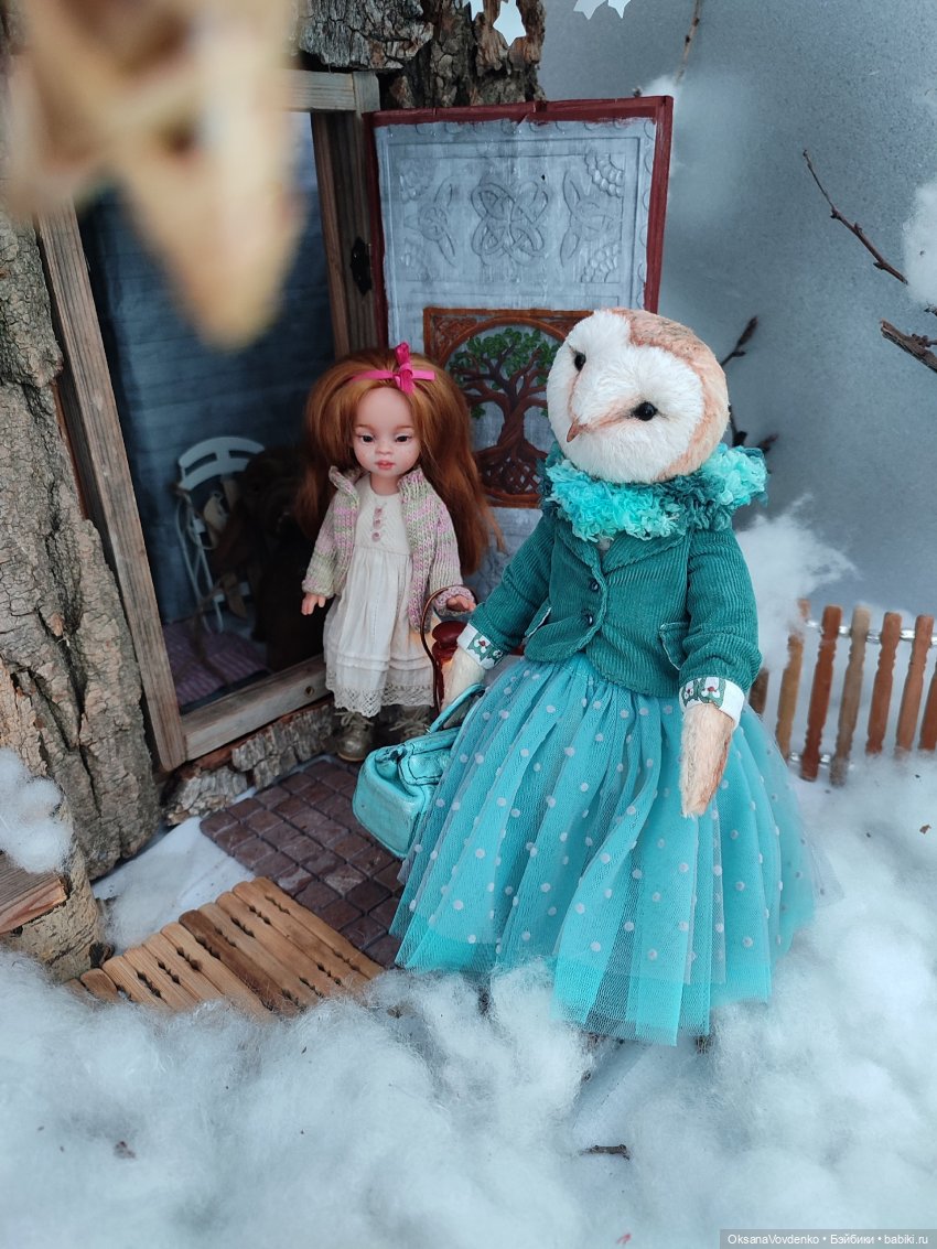 Сказка от Дафны — ООАК Paola Reina (Паола Рейна) и испанских кукол: перерисовка