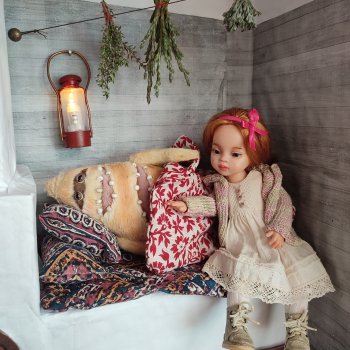 Сказка от Дафны