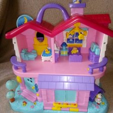 Аксессуары для кукол - музыкальный домик Kiddieland купить в Шопике ...