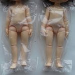 Тело от куклы Xiaomi monst, Монст.