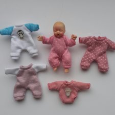 Пупсики Зуру 2волна и одежда для них.