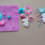 Аксессуары набором из Шаров Zuru, Зуру