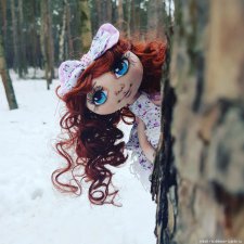 Мои кукольные девочки