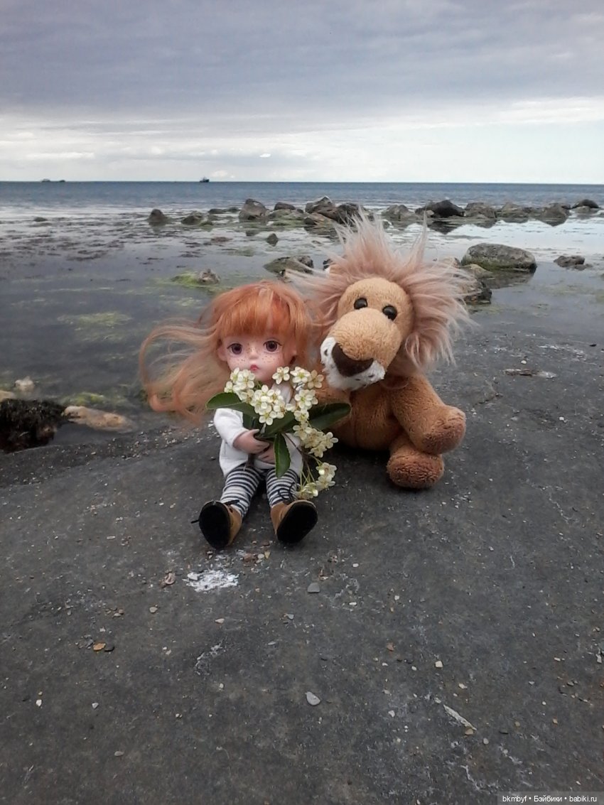 Маленький топик - ВЕСНА... МОРЕ... ВЕТЕР