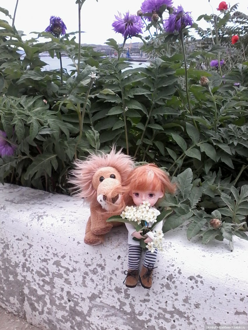 Маленький топик - ВЕСНА... МОРЕ... ВЕТЕР (фото 9)