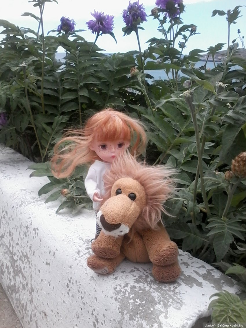 Маленький топик - ВЕСНА... МОРЕ... ВЕТЕР (фото 7)