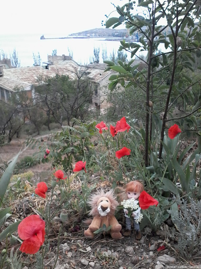 Маленький топик - ВЕСНА... МОРЕ... ВЕТЕР