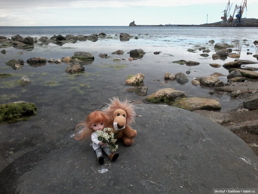 Маленький топик - ВЕСНА... МОРЕ... ВЕТЕР