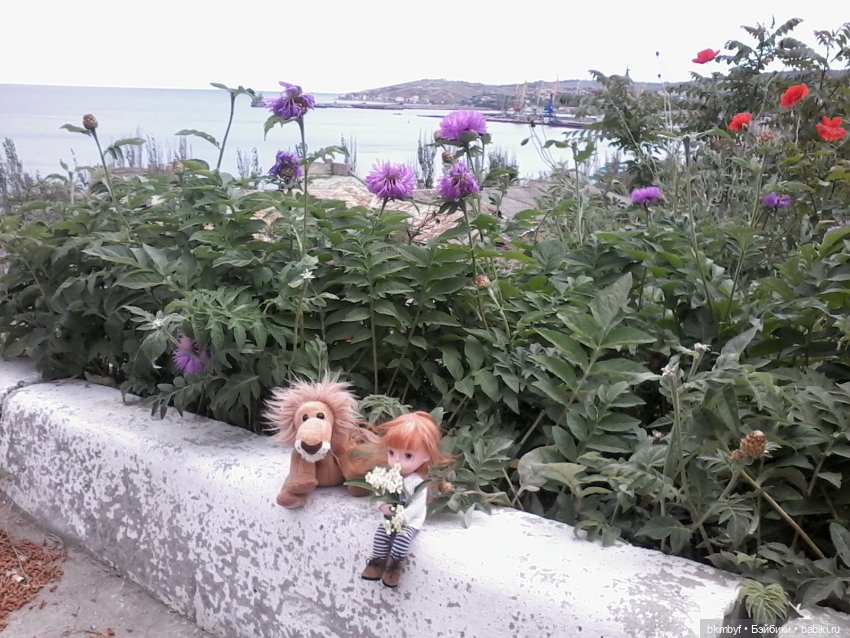 Маленький топик - ВЕСНА... МОРЕ... ВЕТЕР (фото 4)