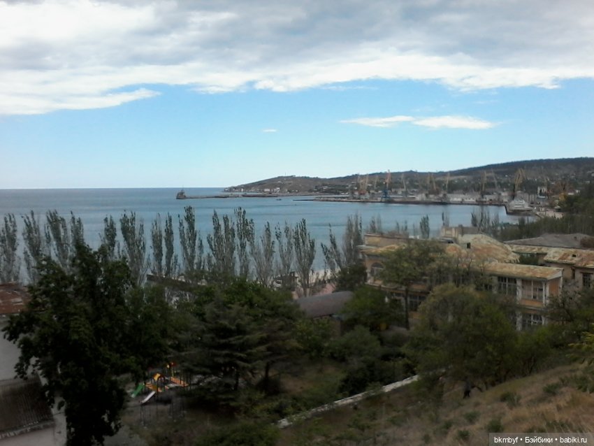 Маленький топик - ВЕСНА... МОРЕ... ВЕТЕР (фото 8)