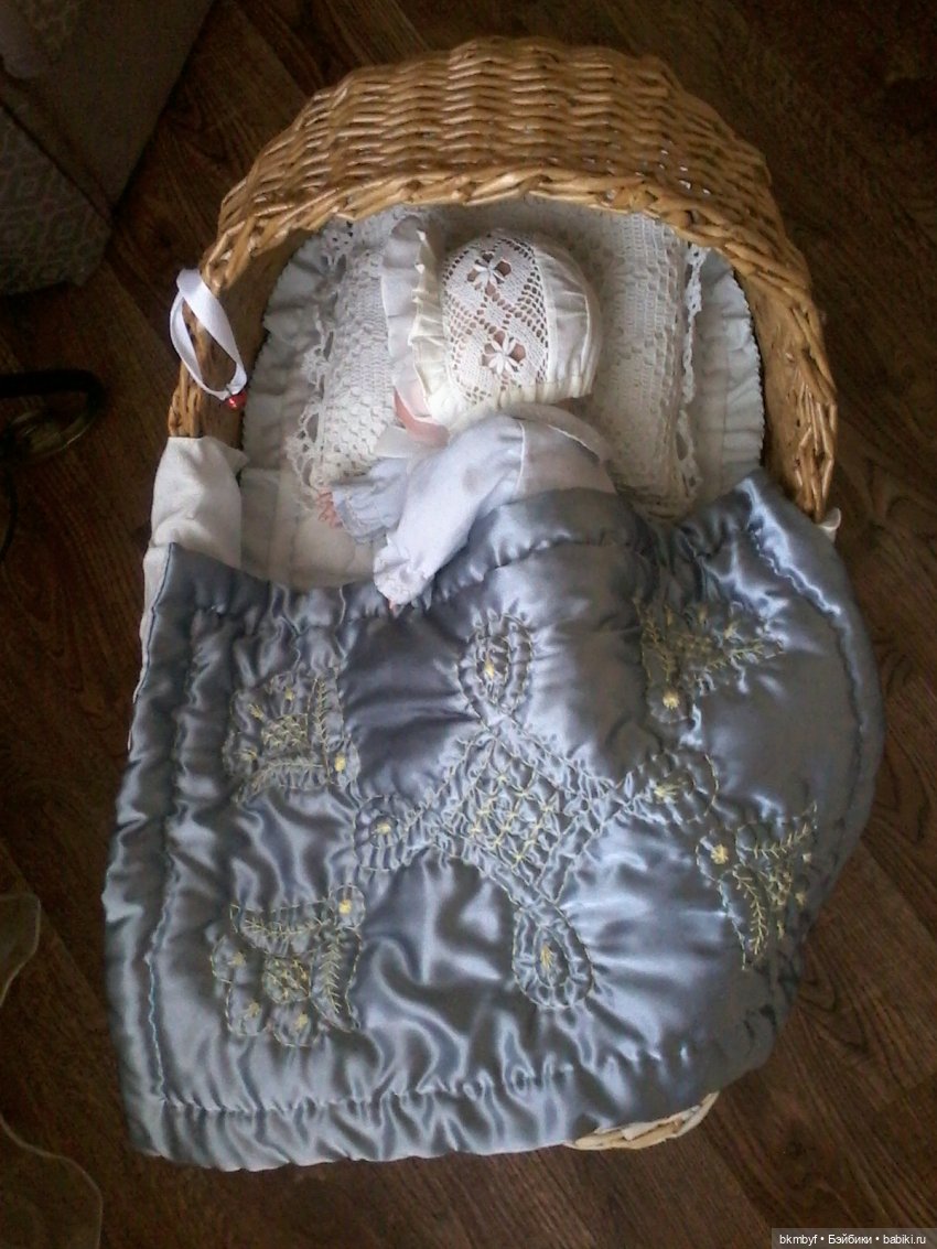 Чудесный малыш — Редкие антикварные куклы и реплики: воск