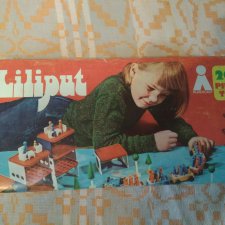 Конструктор Лилипутия