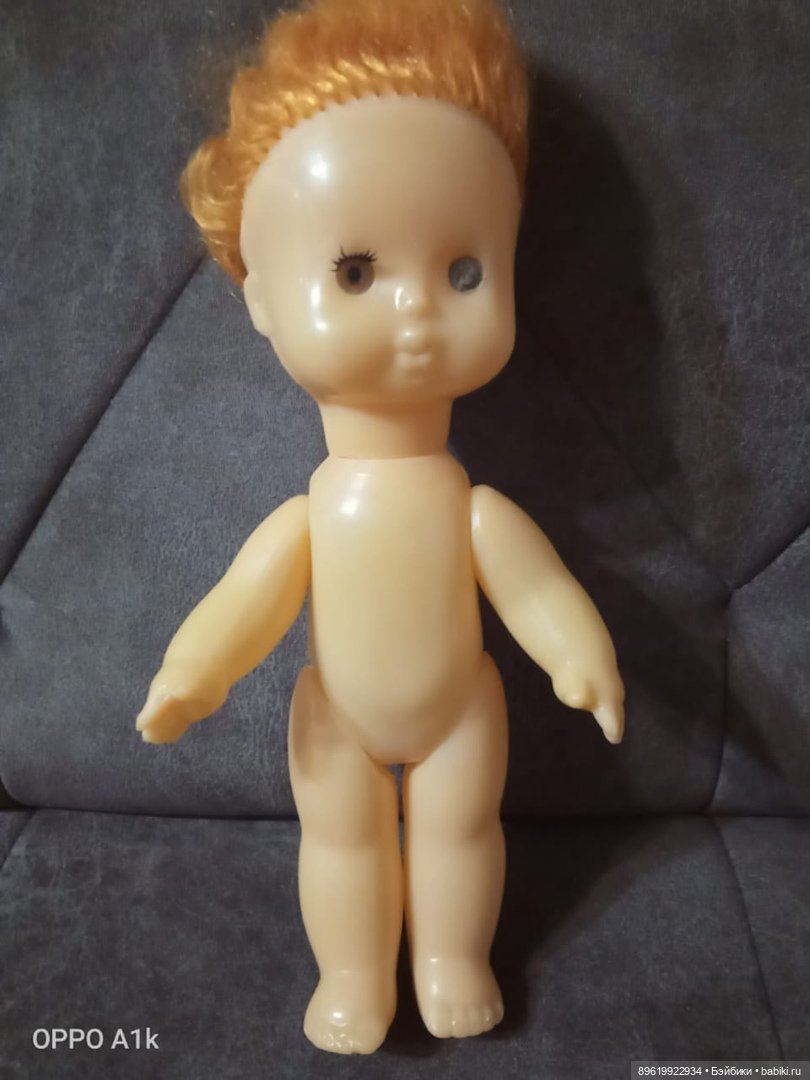 Три душки-подружки — Игрушки СССР и советского детства: резиновые (фото 3)