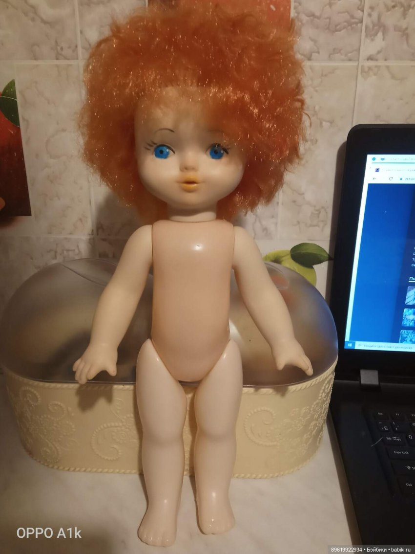 Три душки-подружки — Игрушки СССР и советского детства: резиновые