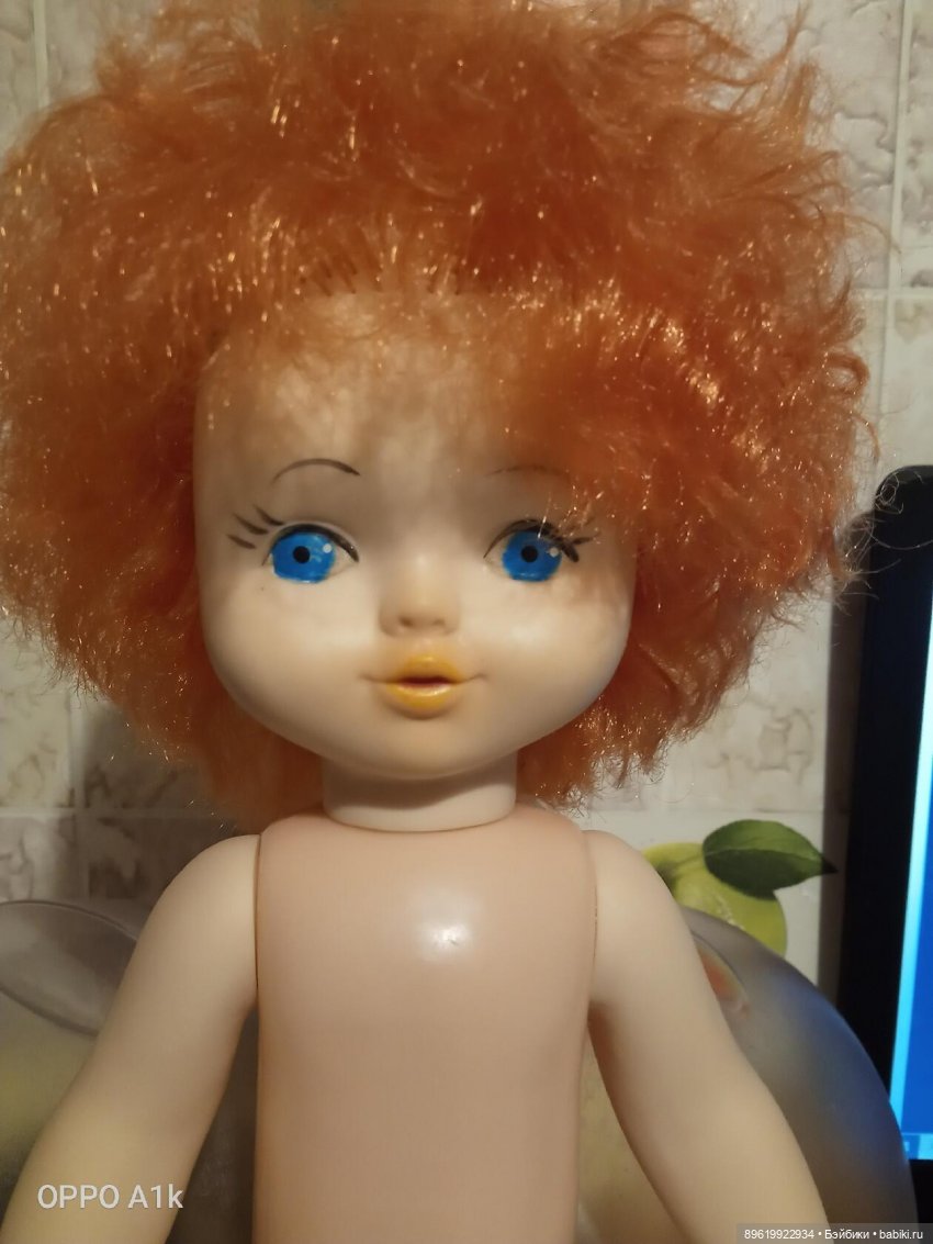 Три душки-подружки — Игрушки СССР и советского детства: резиновые (фото 2)