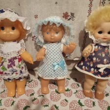 Три душки-подружки