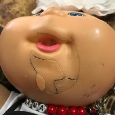 Помогите починить малышу!