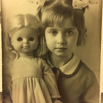 Куклы-они как дети?