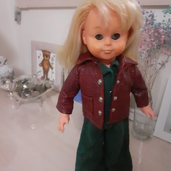 Мои эксперименты с куклами ГДР или как делать НЕЛЬЗЯ