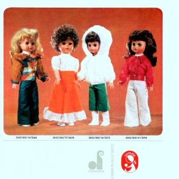 Создавая каталог или куклы ГДР еще одна индентификация?